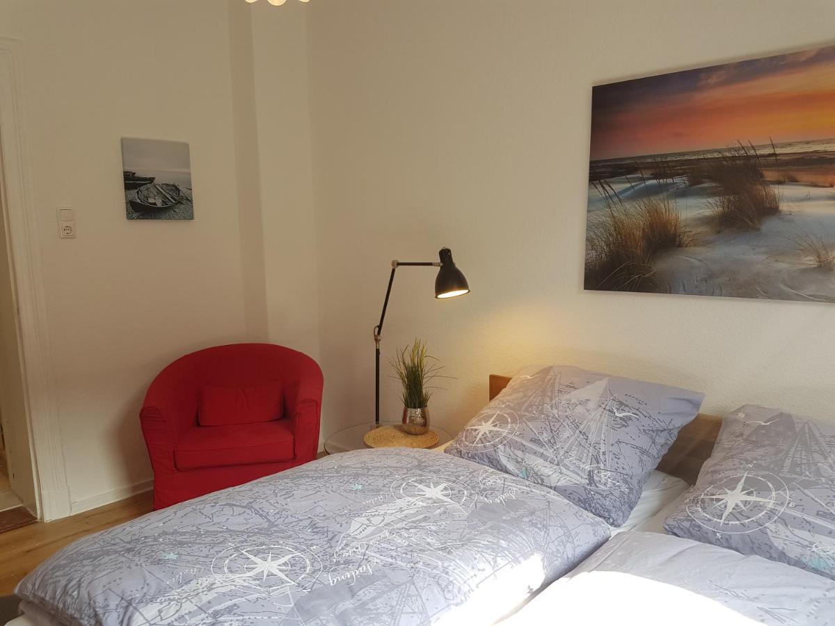 Baltic Oak Line Apartman Kiel Kültér fotó