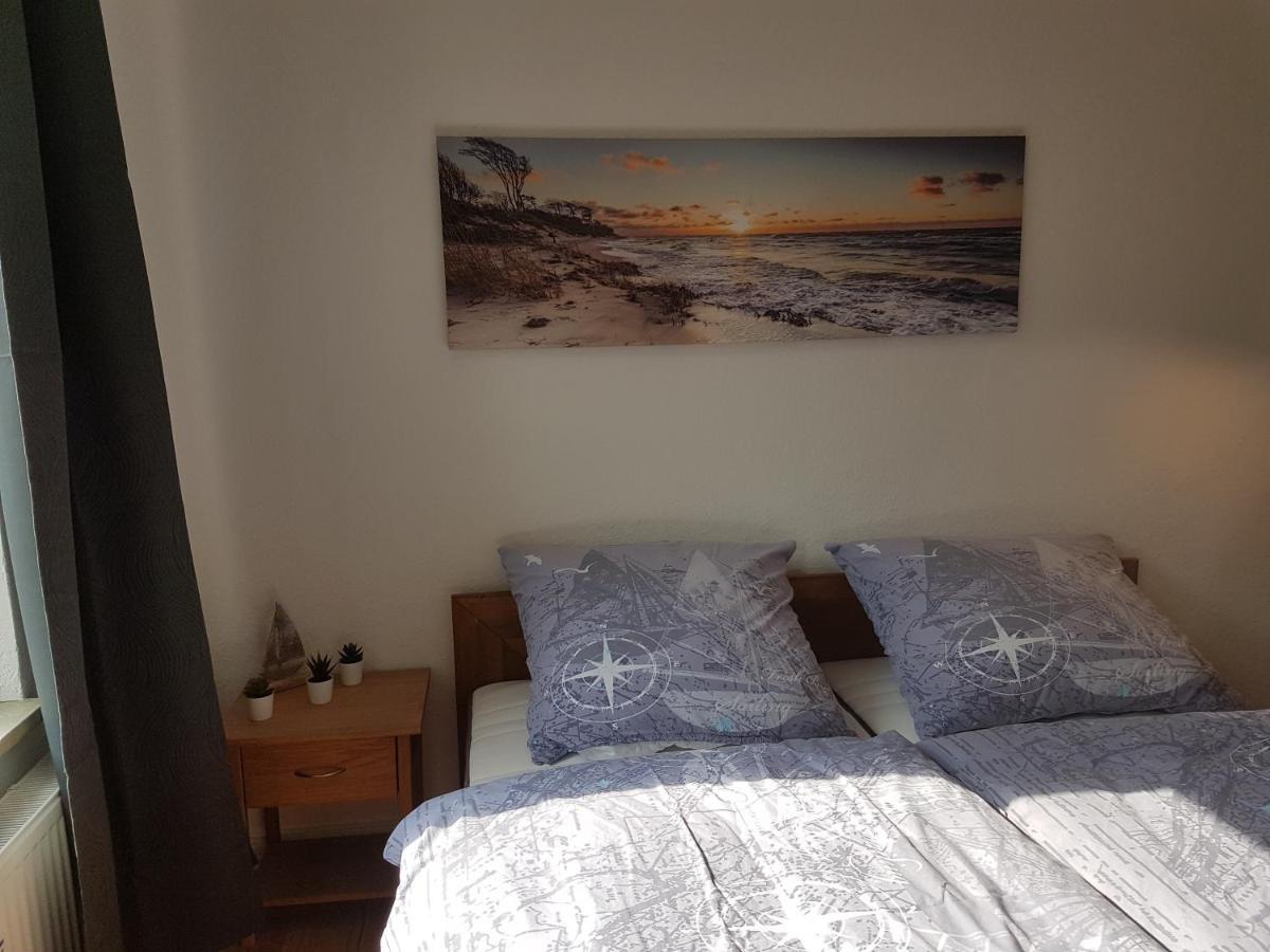 Baltic Oak Line Apartman Kiel Kültér fotó